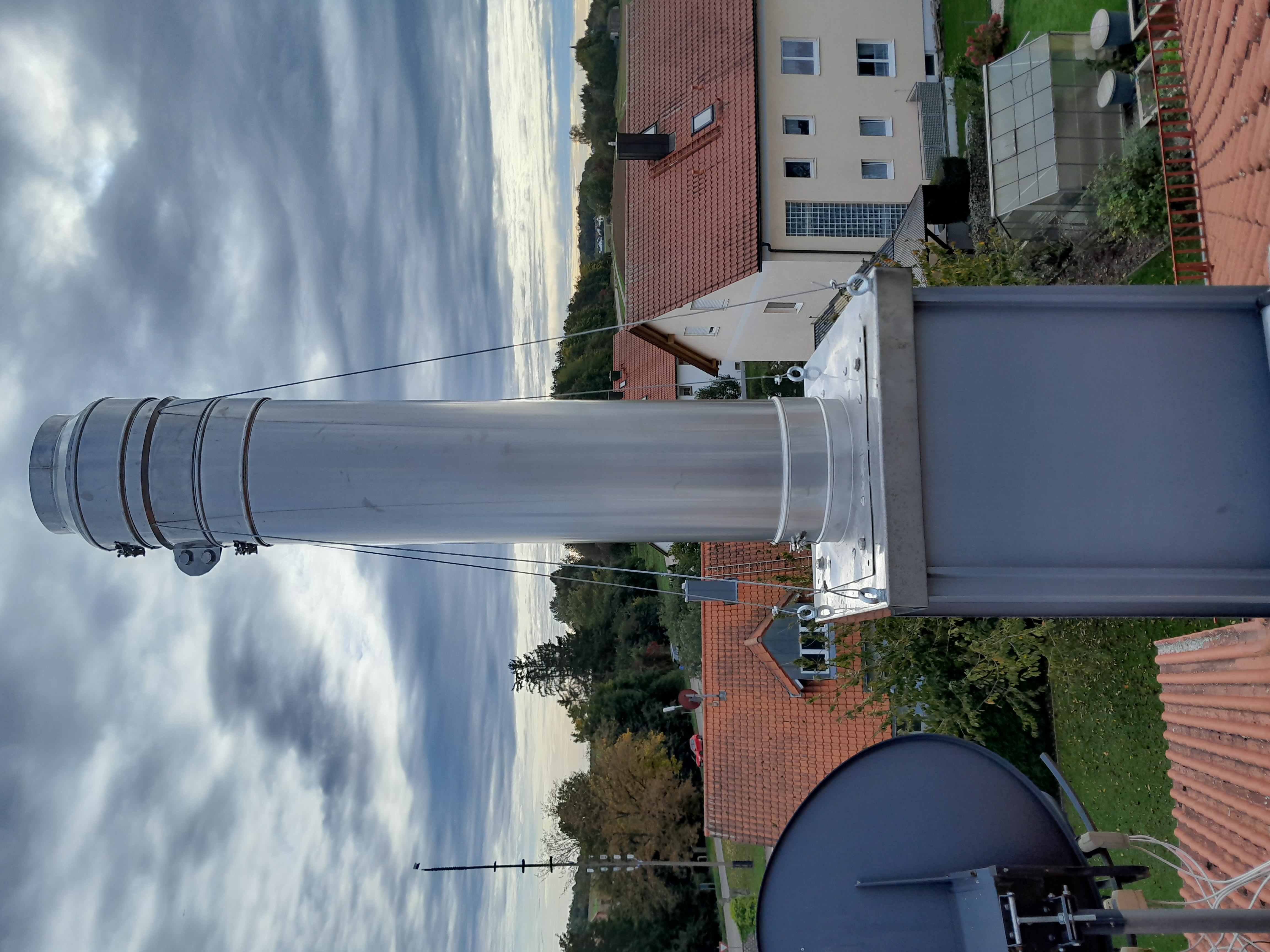 Kaminverlängerung