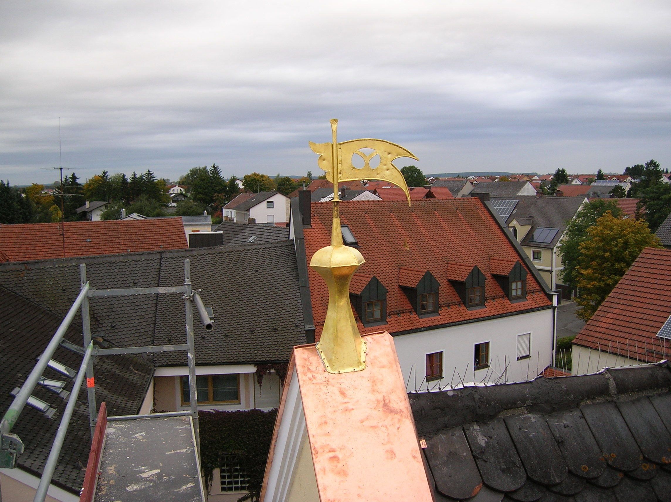 Wetterfahnen